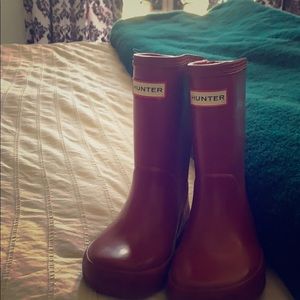 Kids Hunter Boots